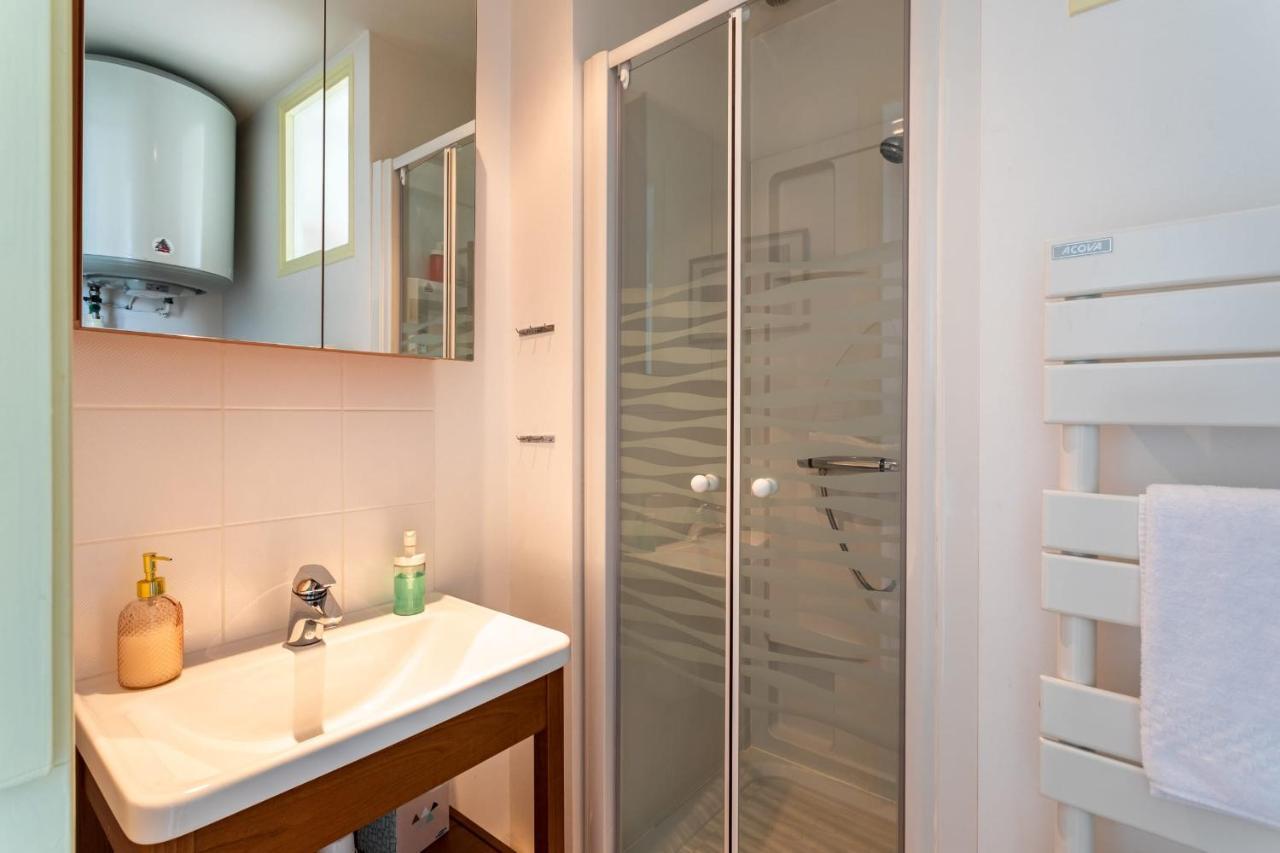 Mimosa - Beau T2 Proche Du Centre Et Des Plages Apartment Dinard Luaran gambar