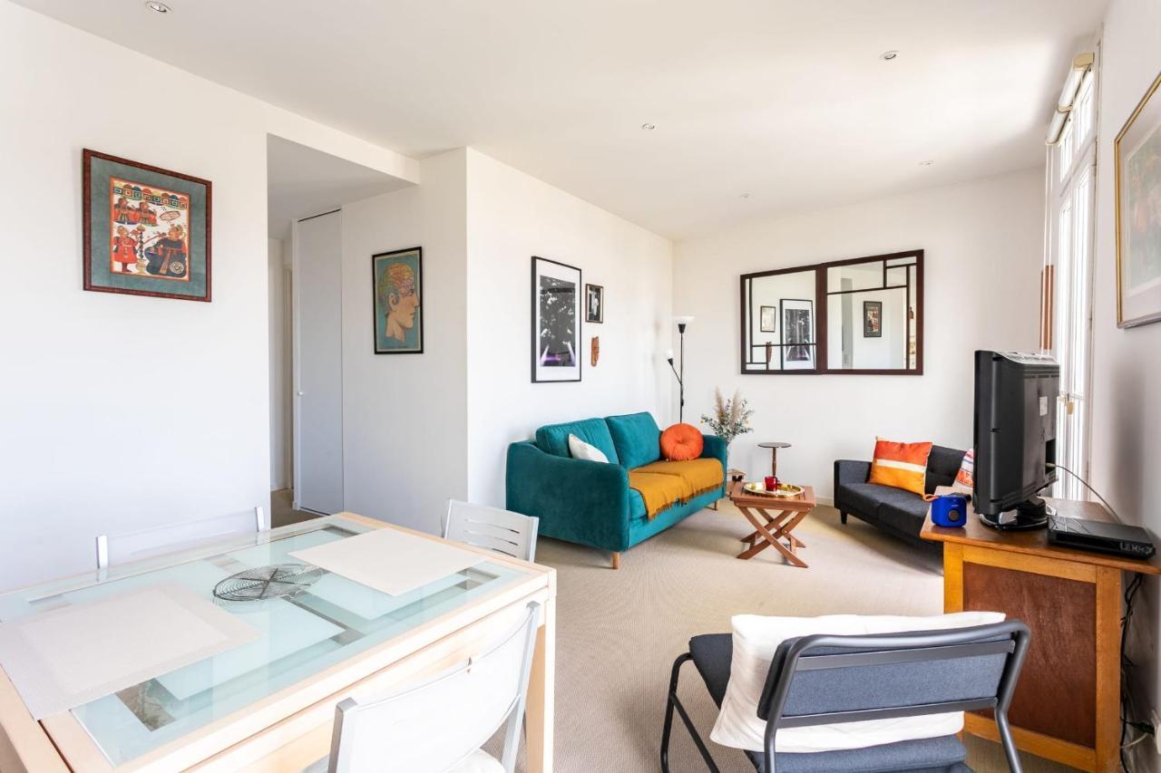 Mimosa - Beau T2 Proche Du Centre Et Des Plages Apartment Dinard Luaran gambar